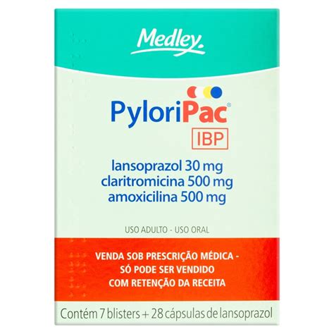 pyloripac preço - minoxidil preço farmácia